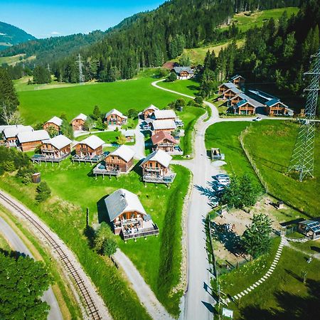 Woody Park Villa Sankt Georgen ob Murau Exterior foto