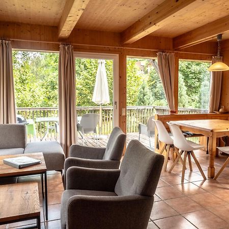 Woody Park Villa Sankt Georgen ob Murau Exterior foto