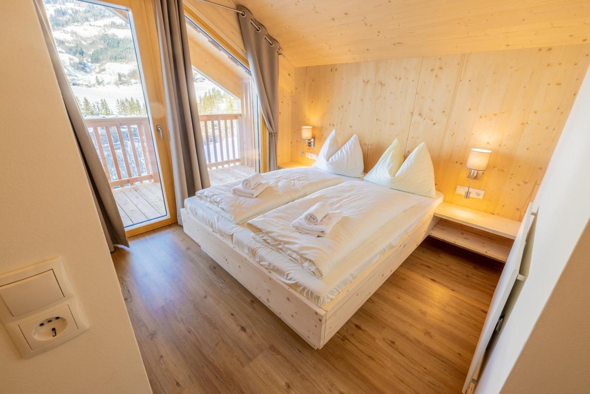 Woody Park Villa Sankt Georgen ob Murau Exterior foto