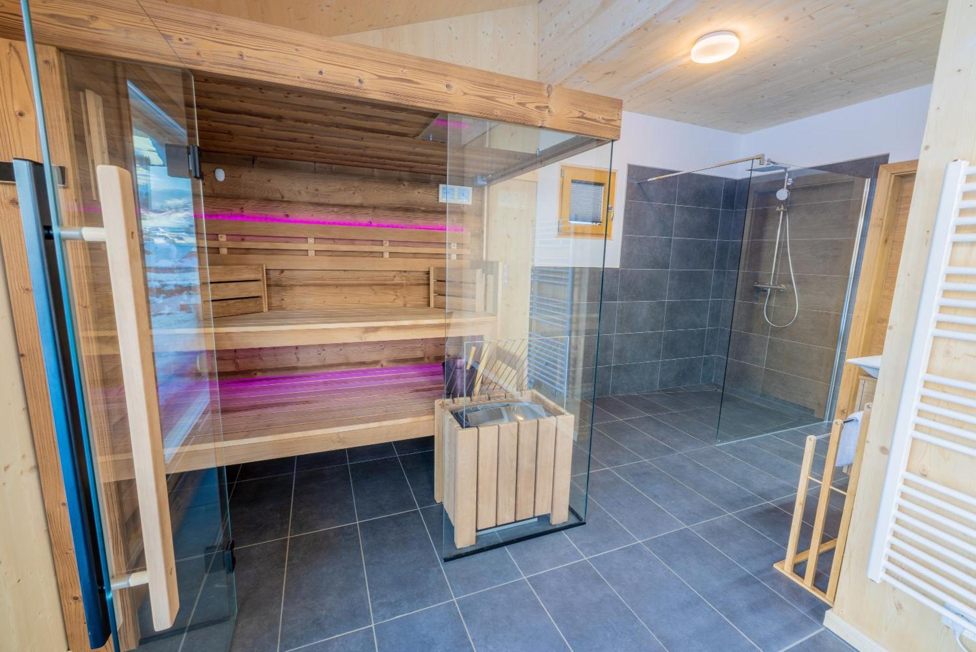 Woody Park Villa Sankt Georgen ob Murau Exterior foto