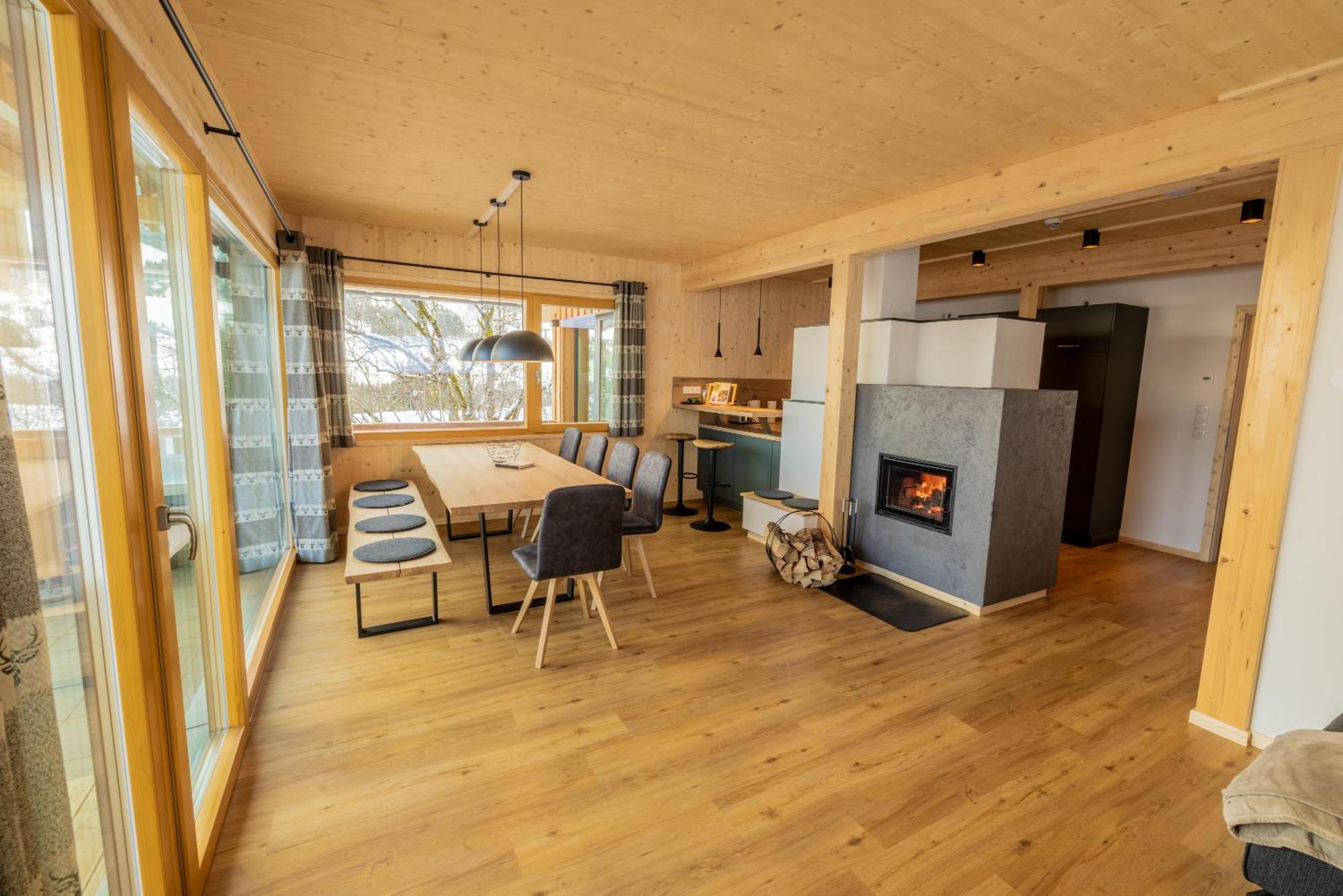Woody Park Villa Sankt Georgen ob Murau Exterior foto