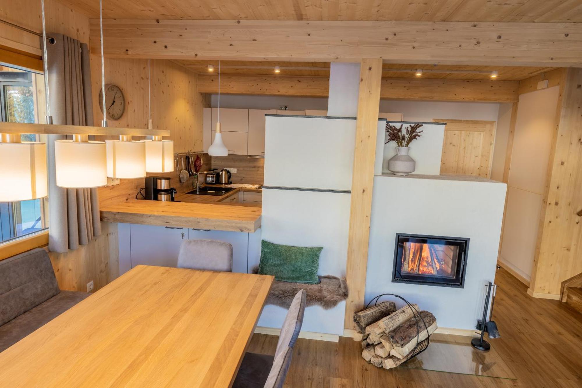 Woody Park Villa Sankt Georgen ob Murau Exterior foto