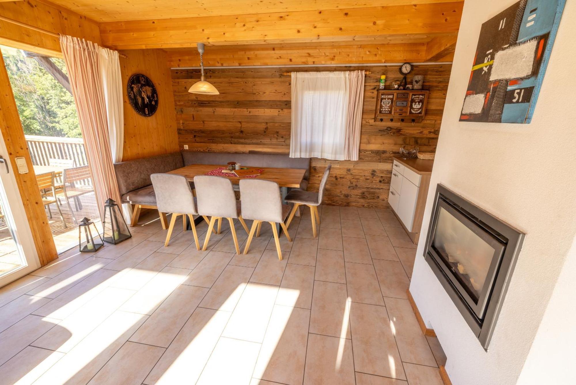 Woody Park Villa Sankt Georgen ob Murau Exterior foto