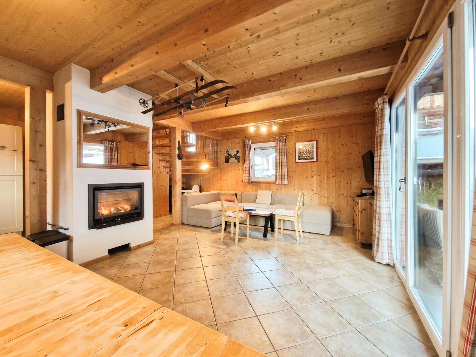 Woody Park Villa Sankt Georgen ob Murau Exterior foto