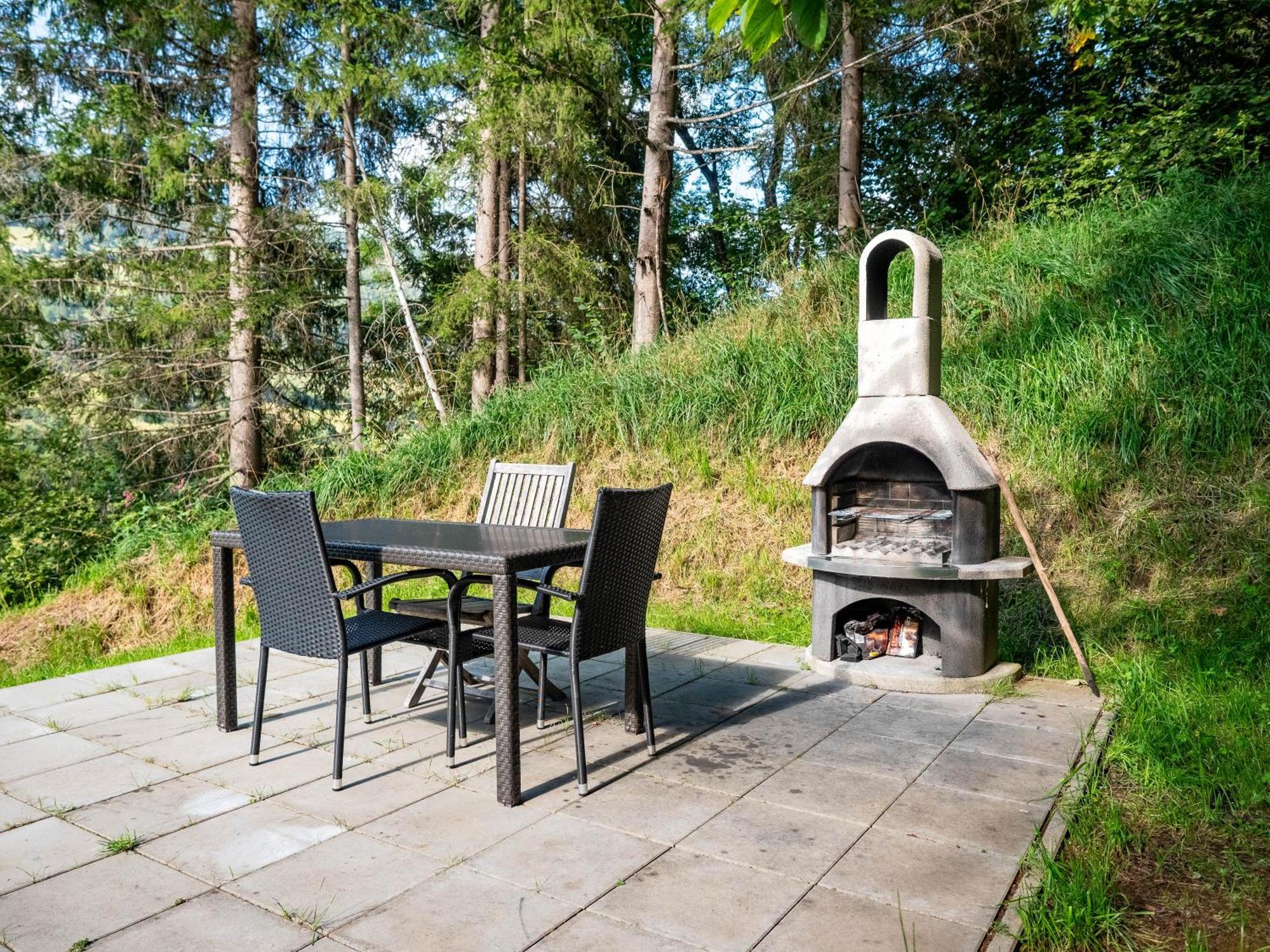 Woody Park Villa Sankt Georgen ob Murau Exterior foto