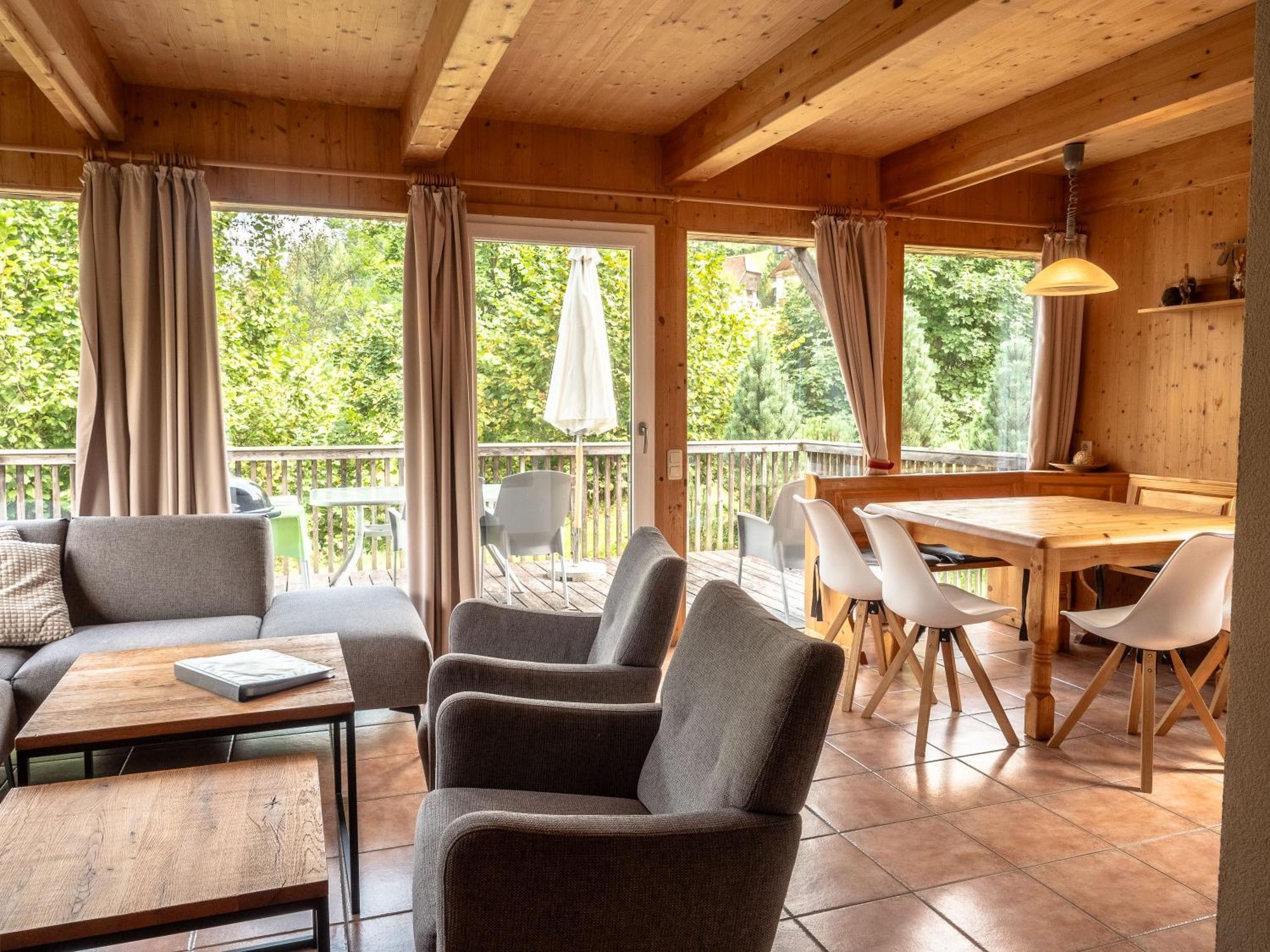 Woody Park Villa Sankt Georgen ob Murau Exterior foto